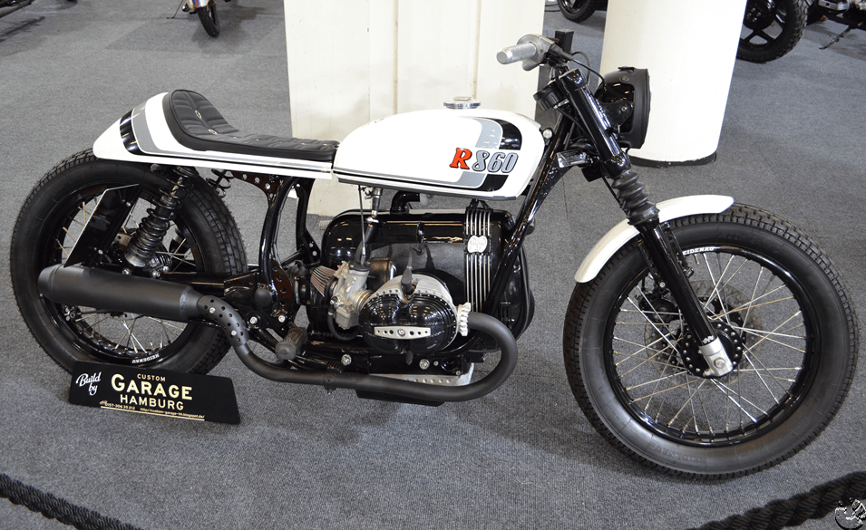 Welcher Biker will ich sein? 5 BMW