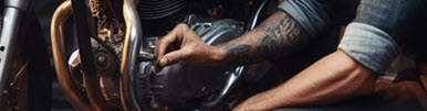#motorbike #bikerepair 3 gÖrage motorcycles