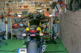 #motorbike #bikerepair 5 Werkzeug Motorrad