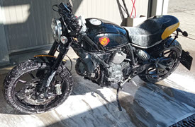 #motorbike #bikerepair 8 Motorradwäsche, Pflege Motorrad