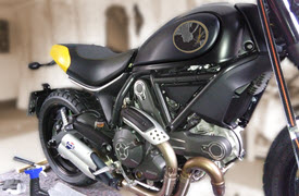 #motorbike #bikerepair 9 Motorradinspektion, Inspektion Motorrad