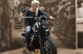 #motorbike #bikerepair 13 Motorradergonomie, Ergonomie Motorrad