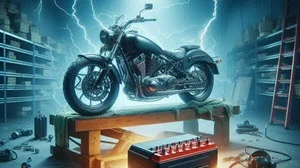 Änderungen #motorbike #bikerepair 11 Batterie Ladegeraet 08.jpg