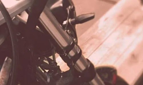 Motorradhebebühne, Hebebühne Motorrad