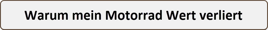 Einfache Schrift als Bild: Warum mein Motorrad Wert verliert 