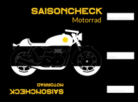 the gÖrage shop 7 Saisoncheck Motorrad