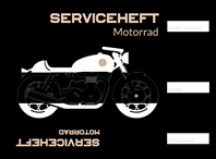 Serviceheft Motorrad