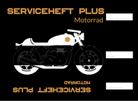 Serviceheft Plus Motorrad