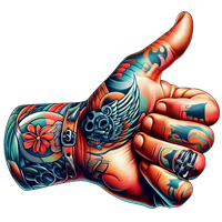 the gÖrage shop 5 thumbs up 01