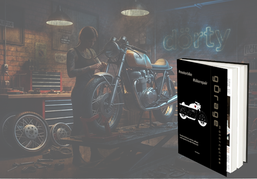 Für Biker! 1 #motorbike #bikerepair