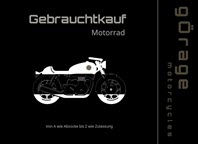 Gebrauchtkauf Motorrad