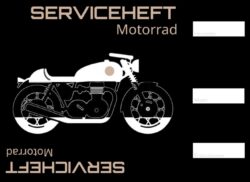 Serviceheft Motorrad