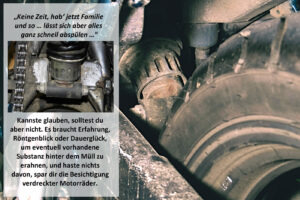 Gebrauchtkauf Motorrad