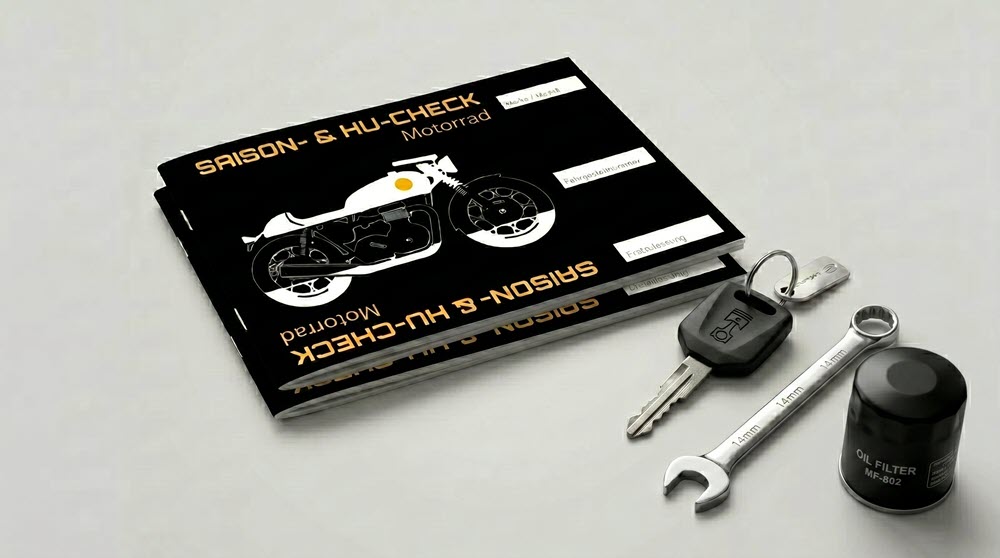 Saison- & HU-Check Motorrad von gÖrage motorcycles