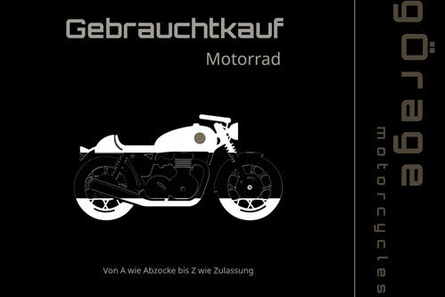 Gebrauchtkauf Motorrad