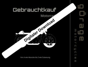 Gebrauchtkauf Motorrad