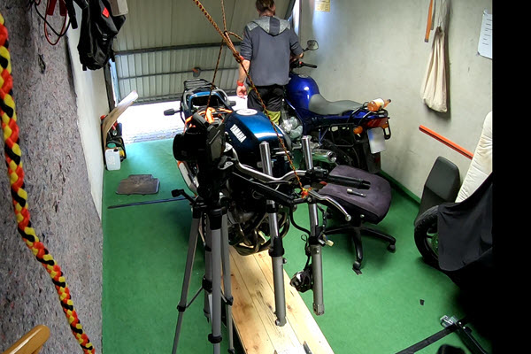 gÖrage, öh? 3 gÖrage motorcycles