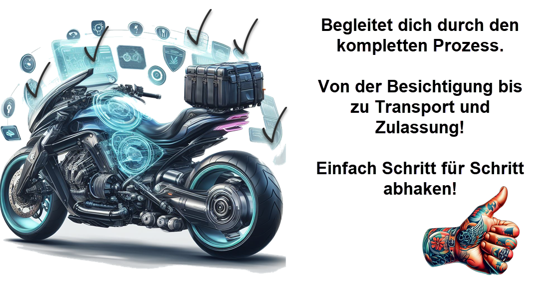 Gebrauchtkauf Motorrad 6 Gebrauchtkauf Motorrad