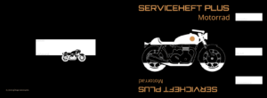 Serviceheft Plus Motorrad