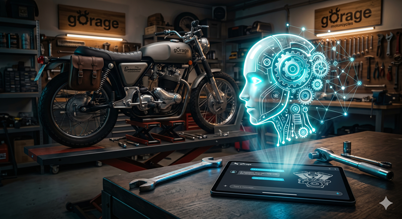 KI-Schrauber-Assistent-bei gÖrage motorcycles