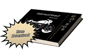 Gebrauchtkauf Motorrad