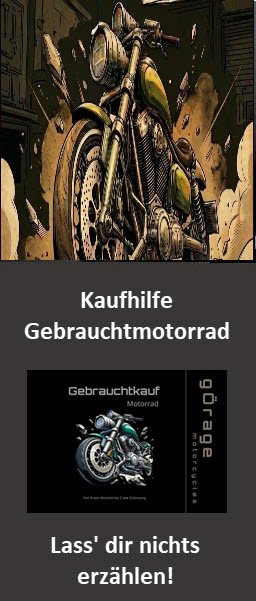 Gebrauchtkauf Motorrad