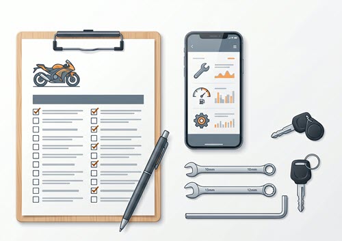 Freie Downloads, Checkliste