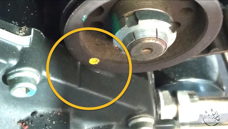 Kurbelwellenposition bestimmen Ducati Scambler 800.jpg