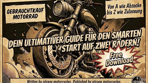 Motorrad gebraucht kaufen